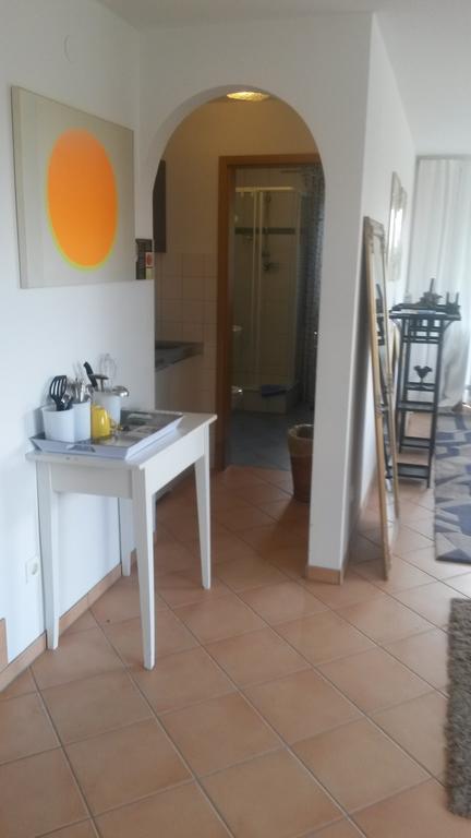 Ferienwohnung Villa Bella Vista Бад-Закса Номер фото