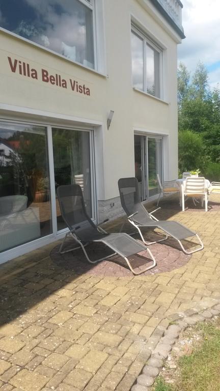 Ferienwohnung Villa Bella Vista Бад-Закса Номер фото