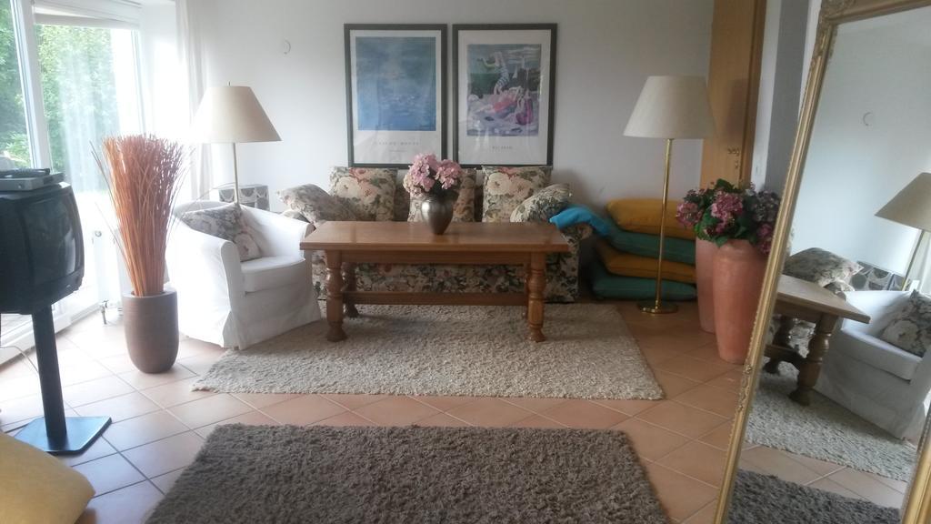 Ferienwohnung Villa Bella Vista Бад-Закса Номер фото